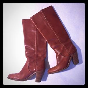 Authentic Frye Boots